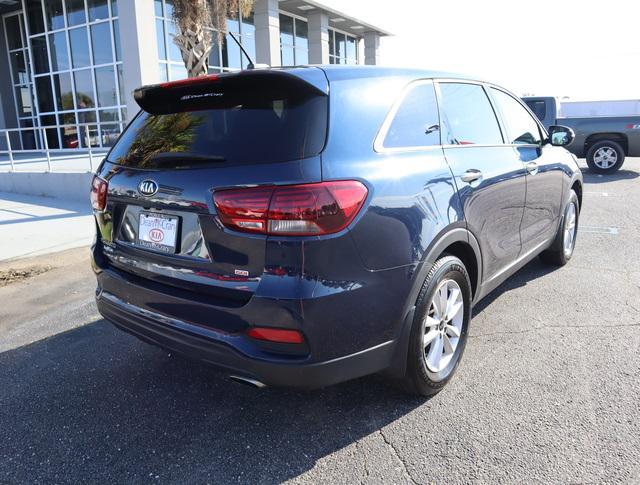 used 2019 Kia Sorento car, priced at $14,979