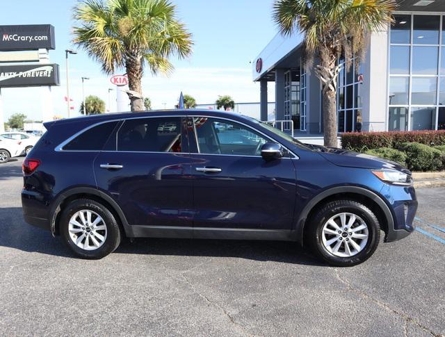 used 2019 Kia Sorento car, priced at $14,979