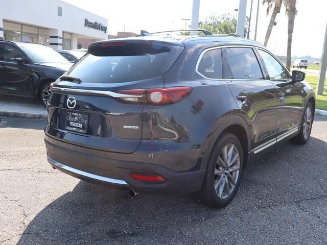 used 2021 Mazda CX-9 car, priced at $28,532