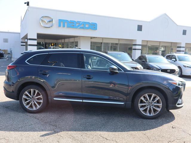 used 2021 Mazda CX-9 car, priced at $28,532