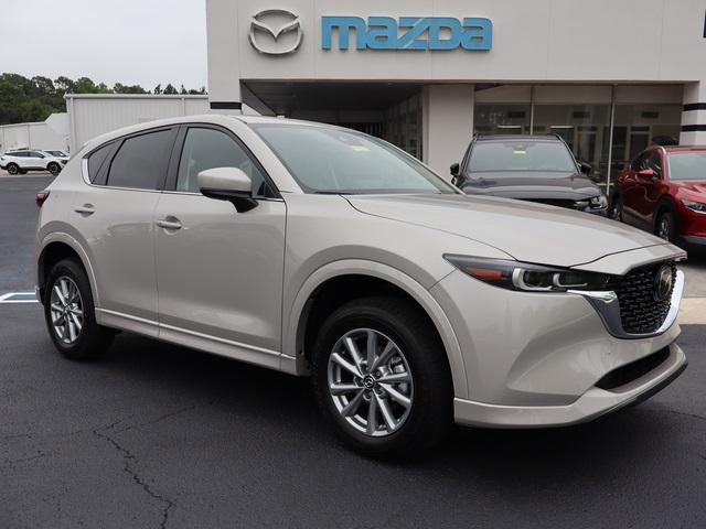 new 2025 Mazda CX-5 car, priced at $32,960