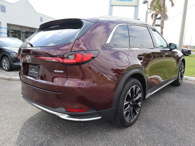 used 2024 Mazda CX-90 PHEV car, priced at $50,650