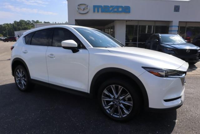 used 2021 Mazda CX-5 car, priced at $27,575