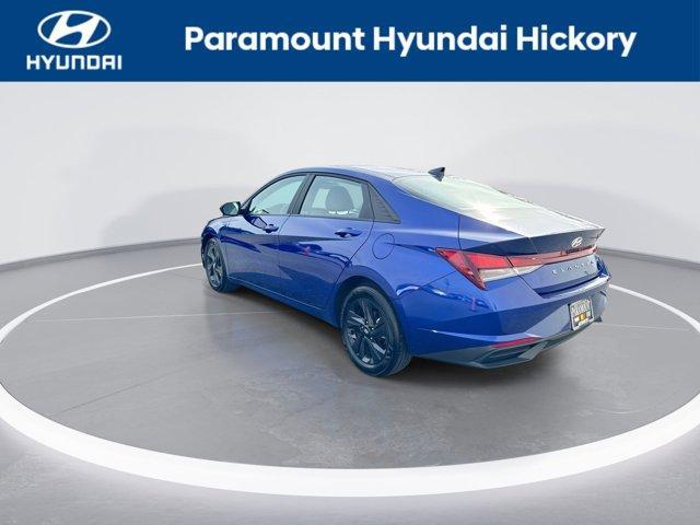 used 2023 Hyundai Elantra car, priced at $22,900