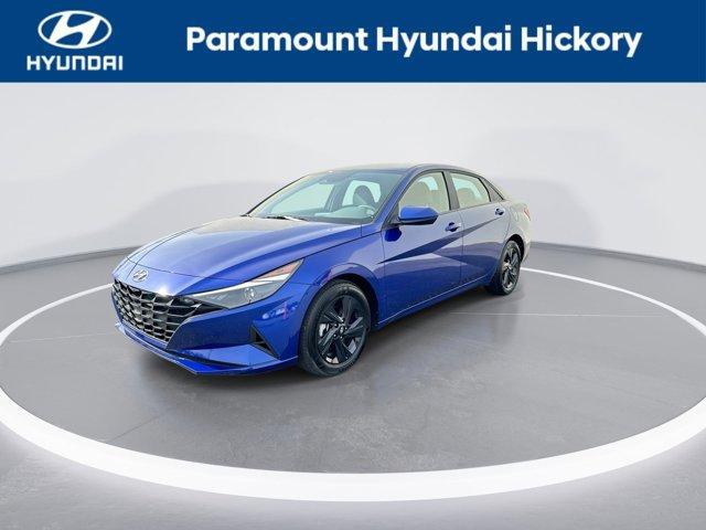 used 2023 Hyundai Elantra car, priced at $22,900