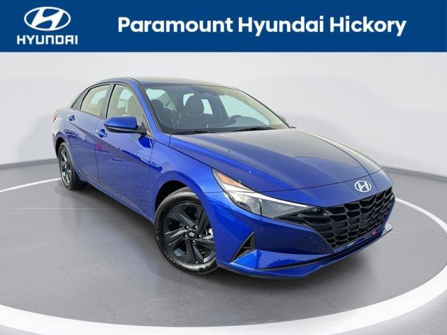 used 2023 Hyundai Elantra car, priced at $22,900