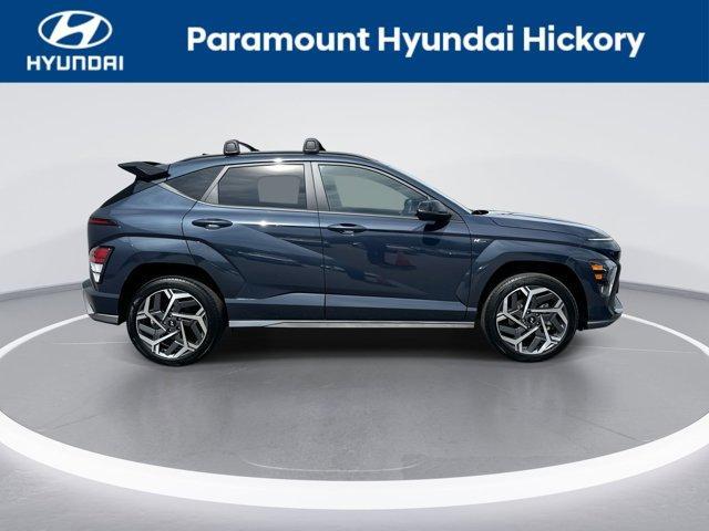 used 2025 Hyundai Kona car, priced at $29,900
