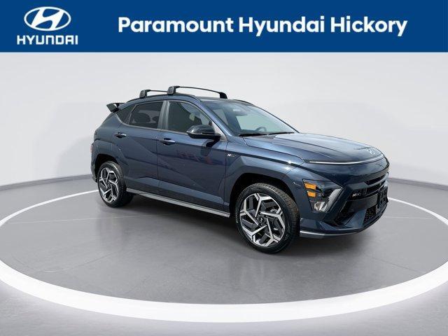 used 2025 Hyundai Kona car, priced at $29,900