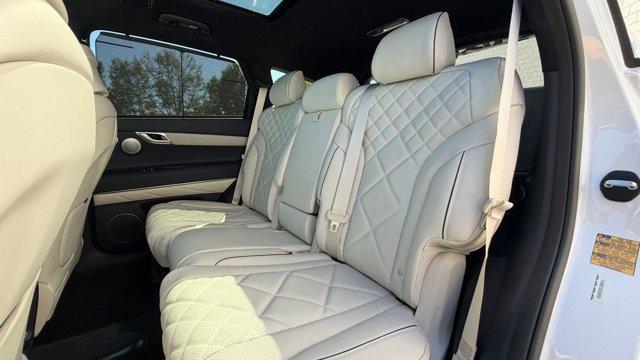 new 2026 Genesis GV80 car, priced at $80,626