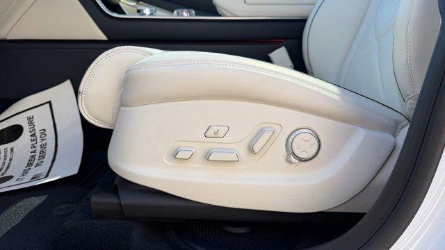 new 2026 Genesis GV80 car, priced at $80,626