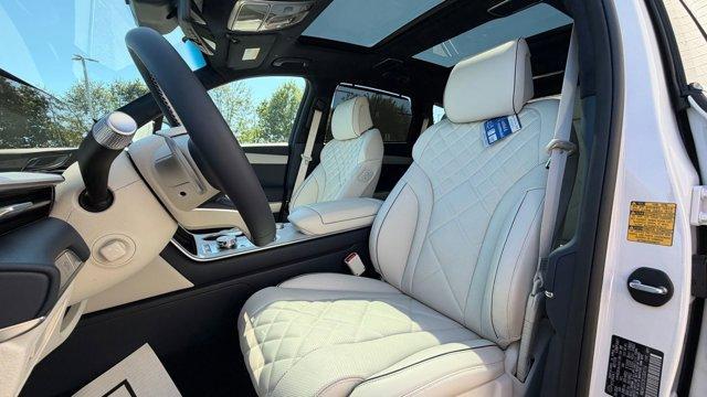 new 2026 Genesis GV80 car, priced at $80,626