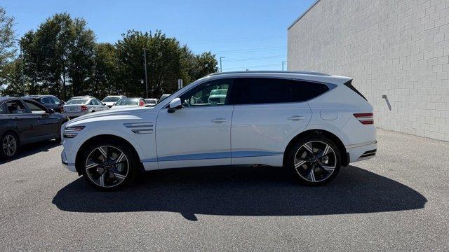 new 2026 Genesis GV80 car, priced at $80,626