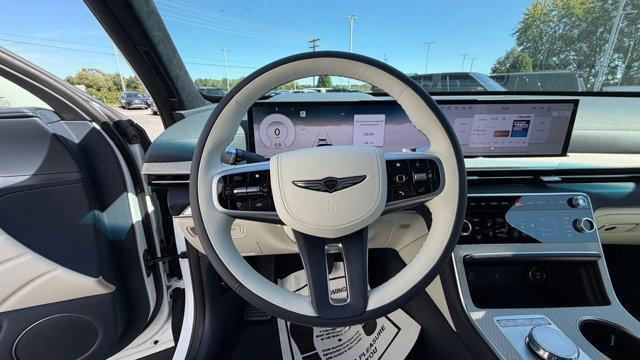 new 2026 Genesis GV80 car, priced at $80,626