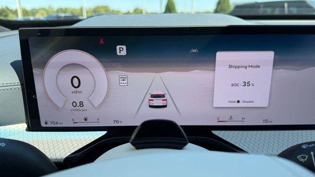 new 2026 Genesis GV80 car, priced at $80,626