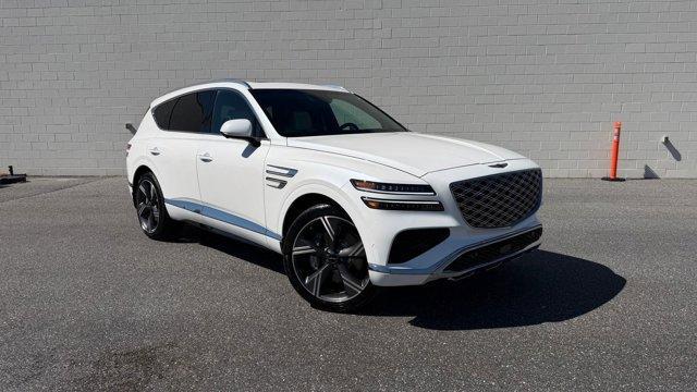 new 2026 Genesis GV80 car, priced at $80,626