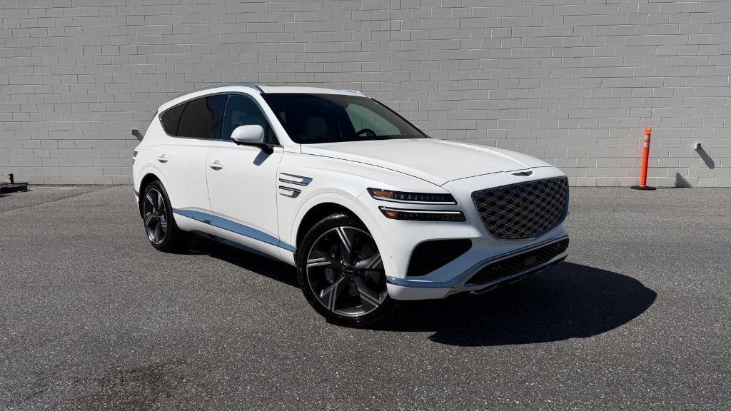 new 2026 Genesis GV80 car, priced at $80,626