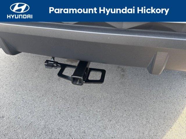 used 2024 Hyundai Tucson car, priced at $26,900