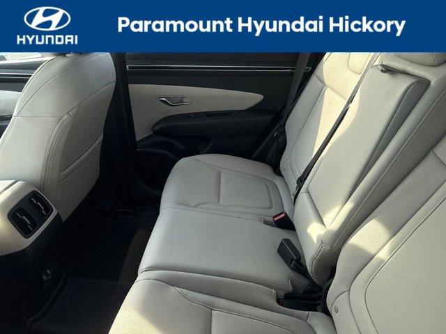 used 2024 Hyundai Tucson car, priced at $26,900