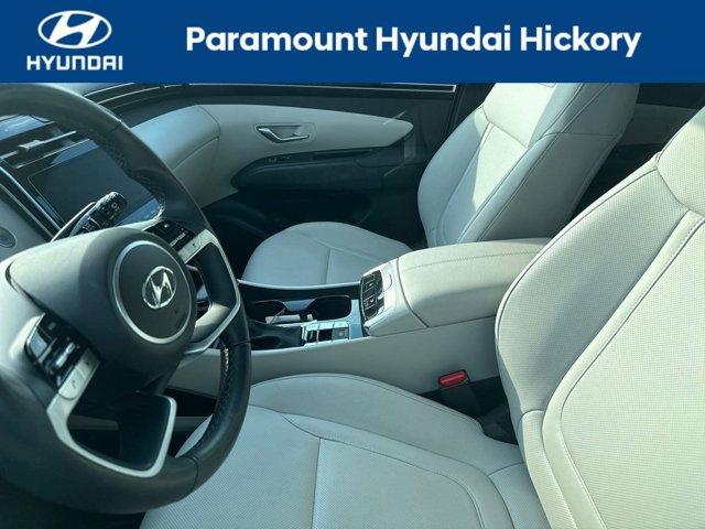 used 2024 Hyundai Tucson car, priced at $26,900