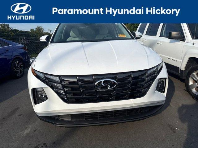 used 2024 Hyundai Tucson car, priced at $26,900