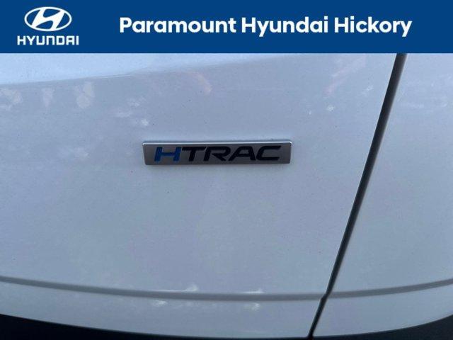used 2024 Hyundai Tucson car, priced at $26,900