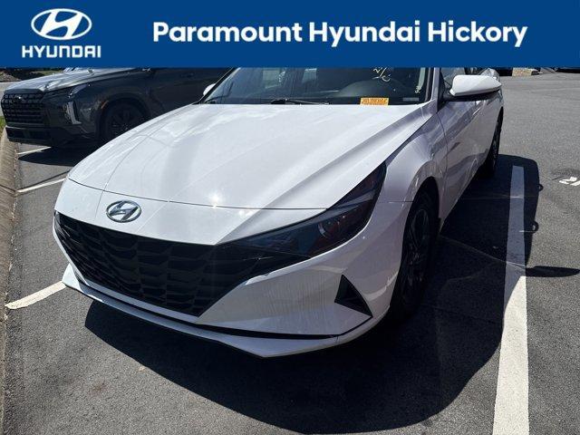 used 2023 Hyundai ELANTRA HEV car, priced at $19,700