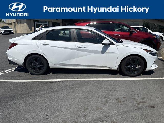 used 2023 Hyundai ELANTRA HEV car, priced at $19,700