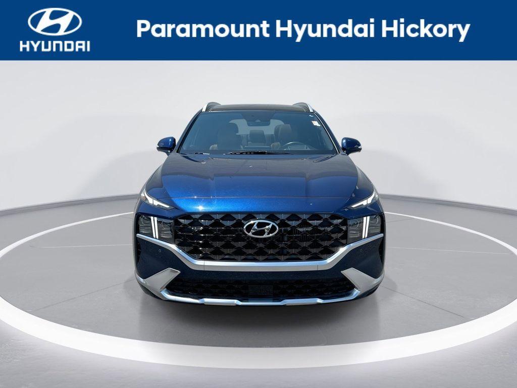 used 2023 Hyundai Santa Fe car, priced at $30,900