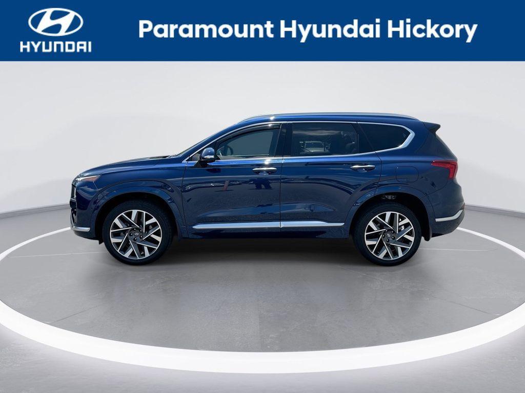 used 2023 Hyundai Santa Fe car, priced at $30,900