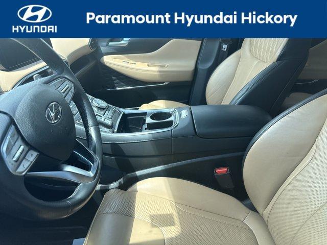 used 2023 Hyundai Santa Fe car, priced at $30,900