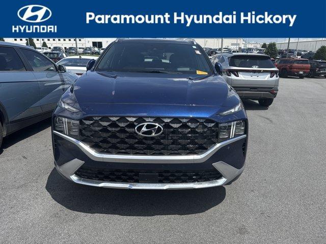 used 2023 Hyundai Santa Fe car, priced at $30,900