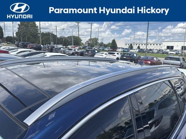 used 2023 Hyundai Santa Fe car, priced at $30,900