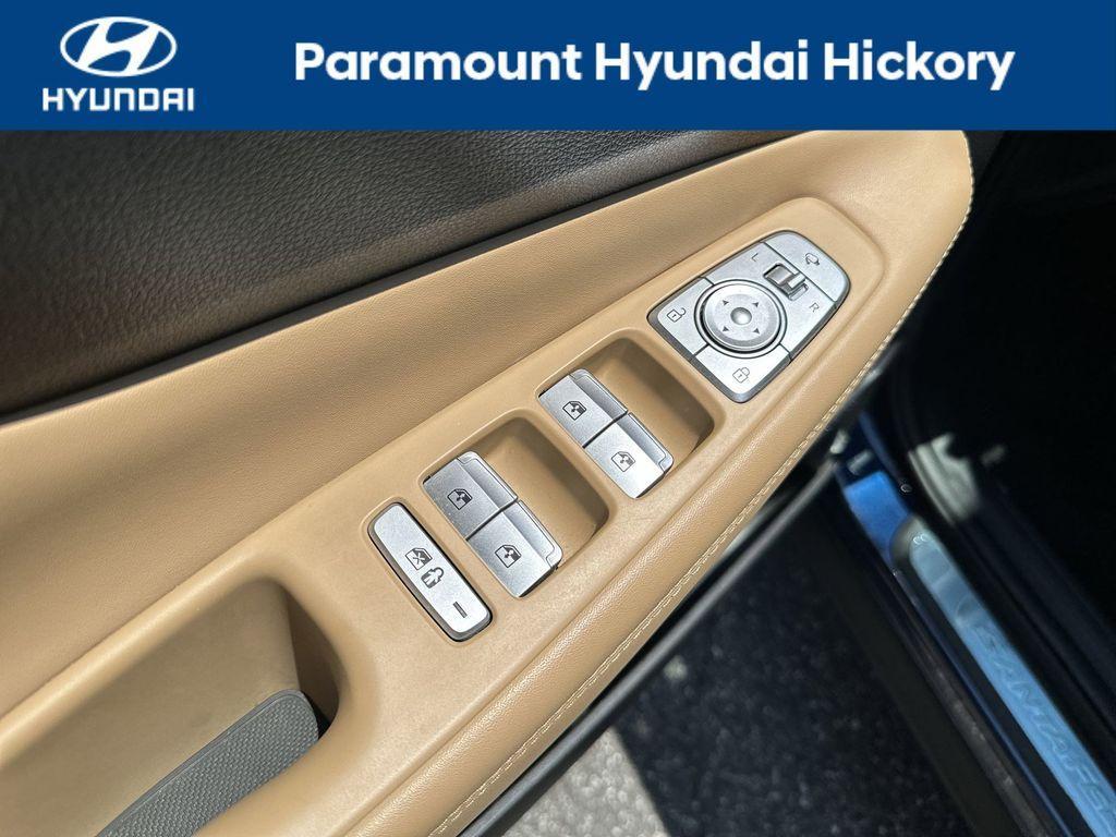 used 2023 Hyundai Santa Fe car, priced at $30,900