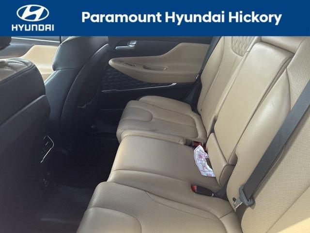 used 2023 Hyundai Santa Fe car, priced at $30,900