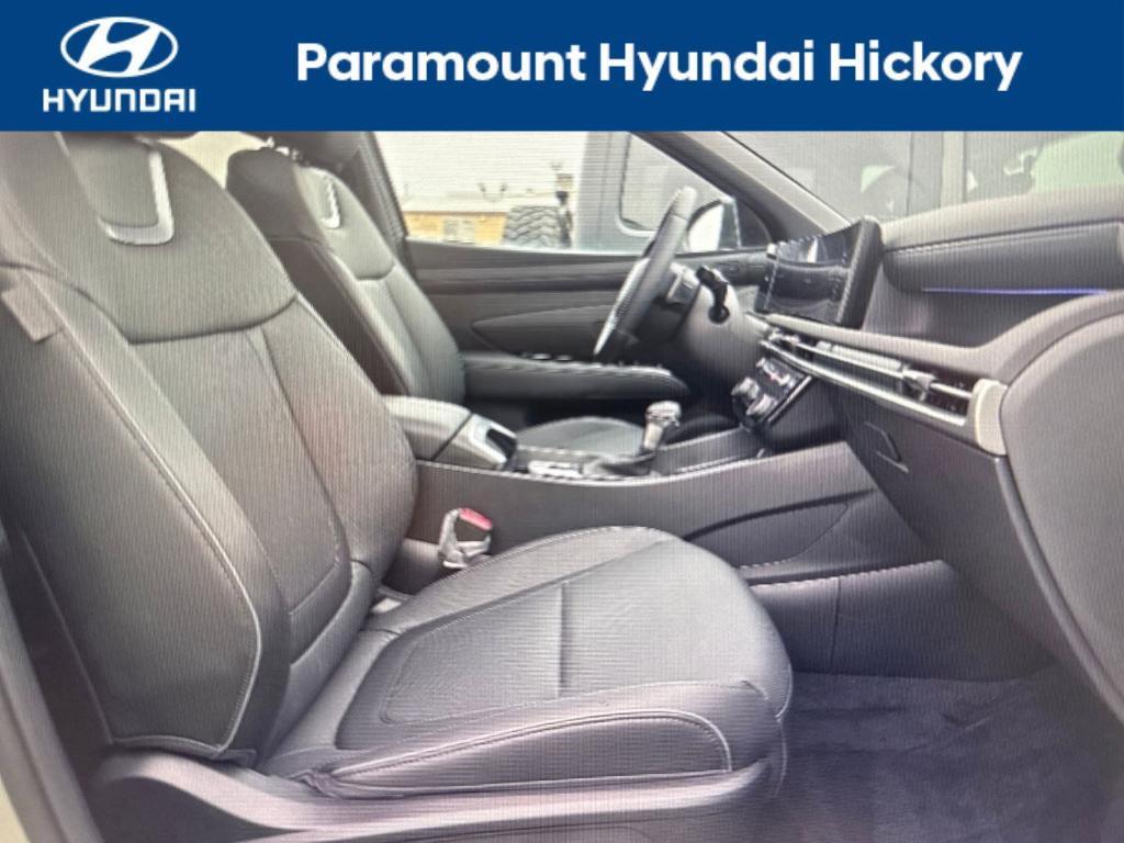 used 2025 Hyundai SANTA CRUZ car, priced at $35,900