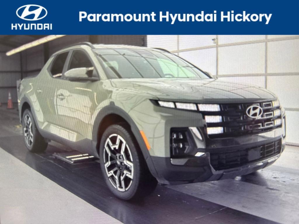 used 2025 Hyundai SANTA CRUZ car, priced at $35,900