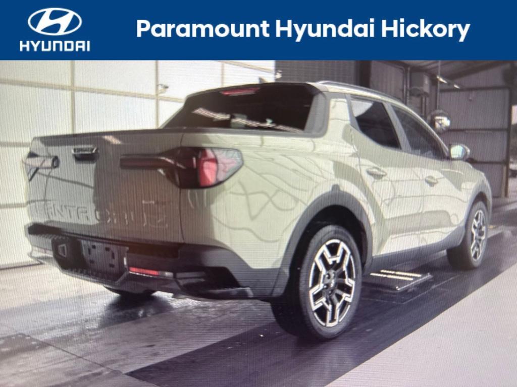 used 2025 Hyundai SANTA CRUZ car, priced at $35,900