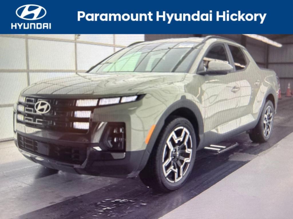 used 2025 Hyundai SANTA CRUZ car, priced at $35,900