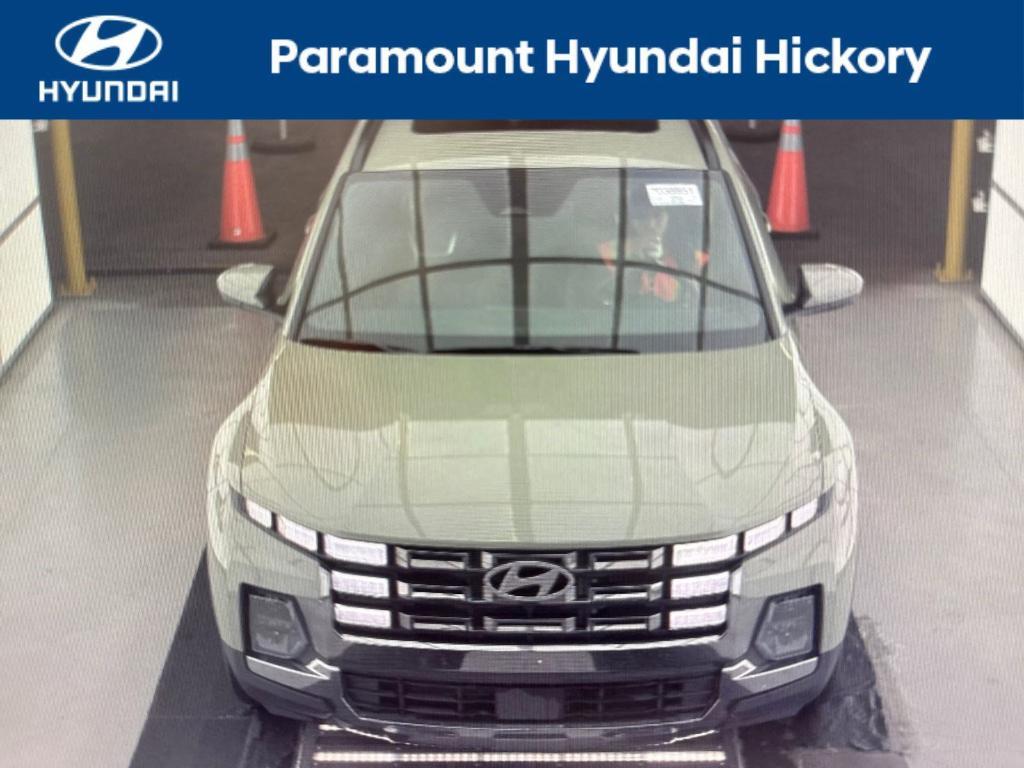 used 2025 Hyundai SANTA CRUZ car, priced at $35,900