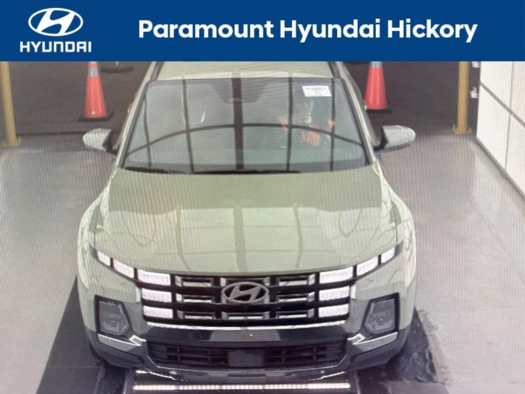 used 2025 Hyundai SANTA CRUZ car, priced at $35,900