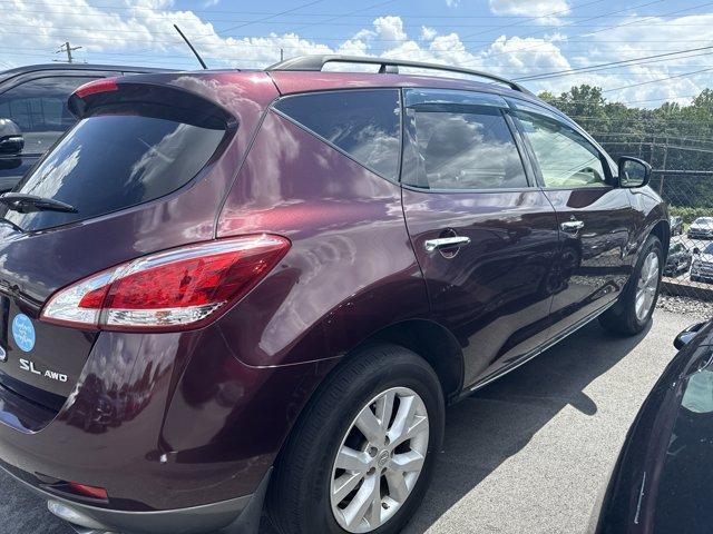 used 2014 Nissan Murano car, priced at $5,900