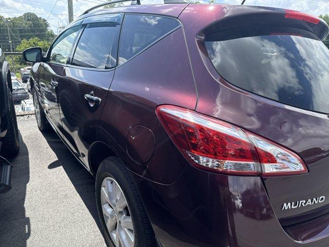 used 2014 Nissan Murano car, priced at $5,900