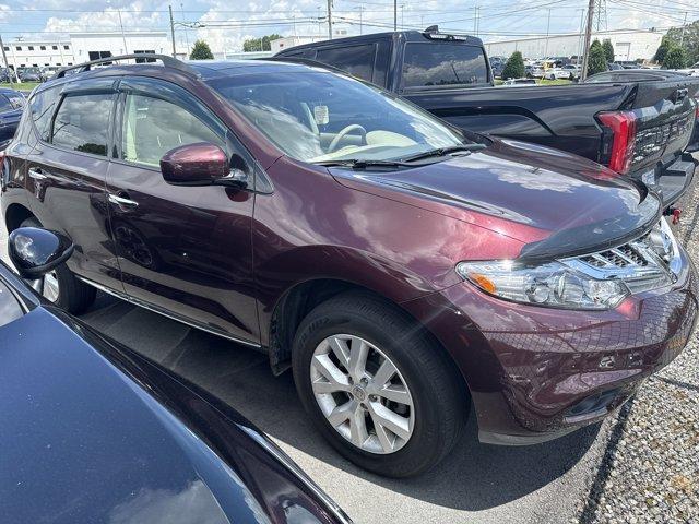 used 2014 Nissan Murano car, priced at $5,900