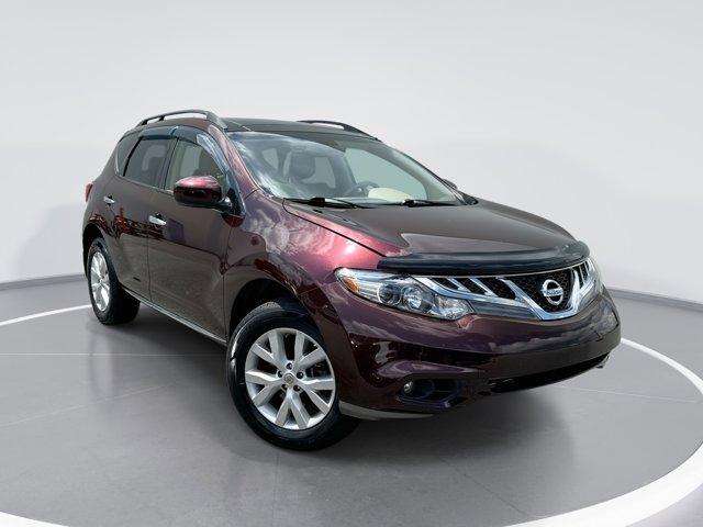 used 2014 Nissan Murano car, priced at $5,900