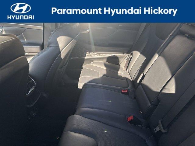 used 2019 Hyundai Santa Fe car, priced at $15,600