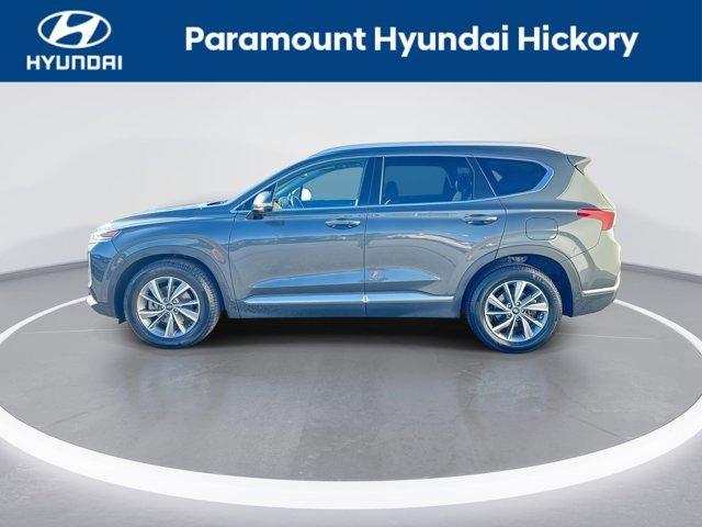 used 2019 Hyundai Santa Fe car, priced at $14,900