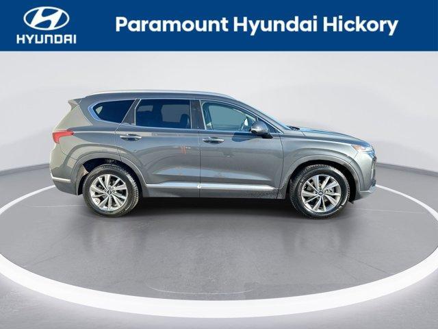 used 2019 Hyundai Santa Fe car, priced at $14,900