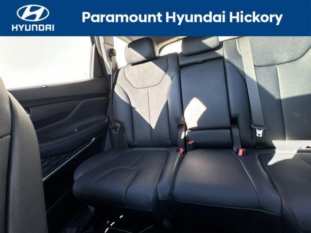 used 2019 Hyundai Santa Fe car, priced at $14,900