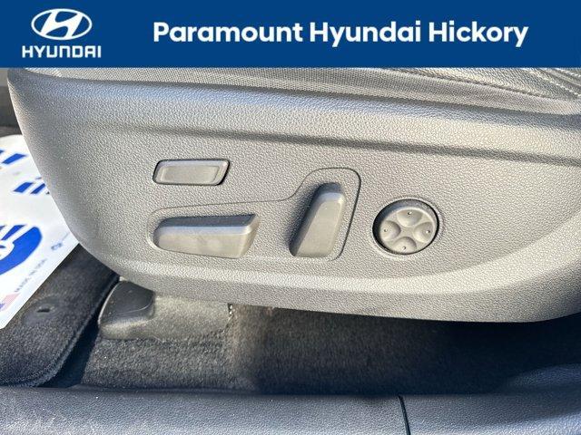 used 2019 Hyundai Santa Fe car, priced at $14,900