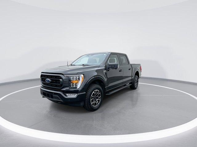 used 2021 Ford F-150 car, priced at $37,960